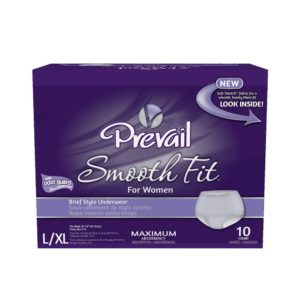 Prevail Smooth Fit For Women