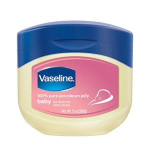 Vaseline 100 Pure Petroleum Jelly, Baby, 13 Ounce