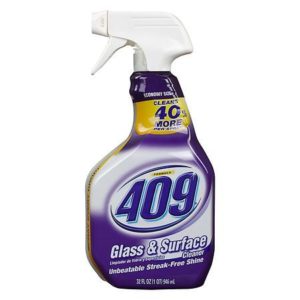 409 Glass and Surface Cleaner