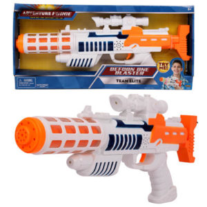 Adventure Force Defcon One Blaster Toy Gun - B:O