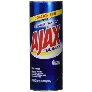 Ajax Bleach 21 oz