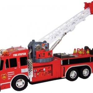 FRICTION POWER FIRE ENGINE