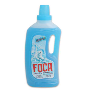 Foca Liquid Laundry Detergent 1LTR