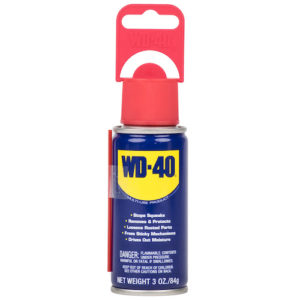 WD-40 3 oz Handy Can Spray Lubricant 2